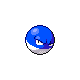 Shiny Voltorb sprite