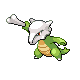 Shiny Marowak sprite