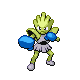 Shiny Hitmonchan sprite