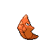 Shiny Metapod sprite