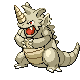 Shiny Rhydon sprite
