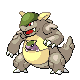 Shiny Kangaskhan sprite