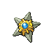 Shiny Staryu sprite
