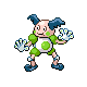 Shiny Mr. Mime sprite