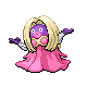 Shiny Jynx sprite