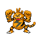 Shiny Electabuzz sprite