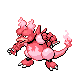 Shiny Magmar sprite