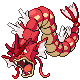 Shiny Gyarados sprite