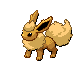 Shiny Flareon sprite