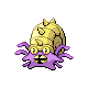Shiny Omastar sprite