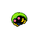 Shiny Kabuto sprite