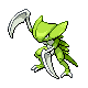 Shiny Kabutops sprite