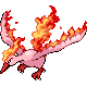 Shiny Moltres sprite