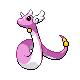 Shiny Dragonair sprite
