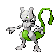 Shiny Mewtwo sprite
