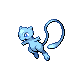 Shiny Mew sprite