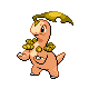 Shiny Bayleef sprite