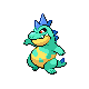 Shiny Croconaw sprite