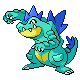 Shiny Feraligatr sprite