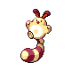 Shiny Sentret sprite
