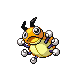 Shiny Ledyba sprite