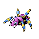 Shiny Ariados sprite