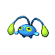 Shiny Chinchou sprite