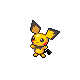 Shiny Pichu sprite