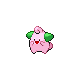 Shiny Cleffa sprite