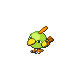 Shiny Natu sprite