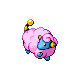 Shiny Mareep sprite