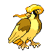Shiny Pidgeot sprite