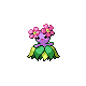 Shiny Bellossom sprite