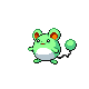 Shiny Marill sprite