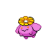 Shiny Skiploom sprite
