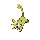 Shiny Rattata sprite