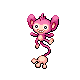 Shiny Aipom sprite