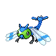 Shiny Yanma sprite
