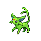 Shiny Espeon sprite
