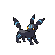 Shiny Umbreon sprite