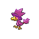 Shiny Murkrow sprite