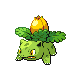 Shiny Ivysaur sprite