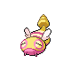 Shiny Dunsparce sprite