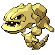 Shiny Steelix sprite