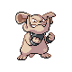 Shiny Granbull sprite