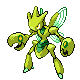 Shiny Scizor sprite