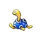 Shiny Shuckle sprite