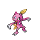 Shiny Sneasel sprite