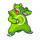 Shiny Ursaring sprite