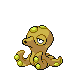 Shiny Octillery sprite